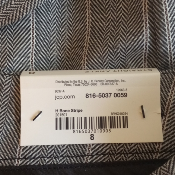 Worthington  ponte pants - Picture 4 of 7